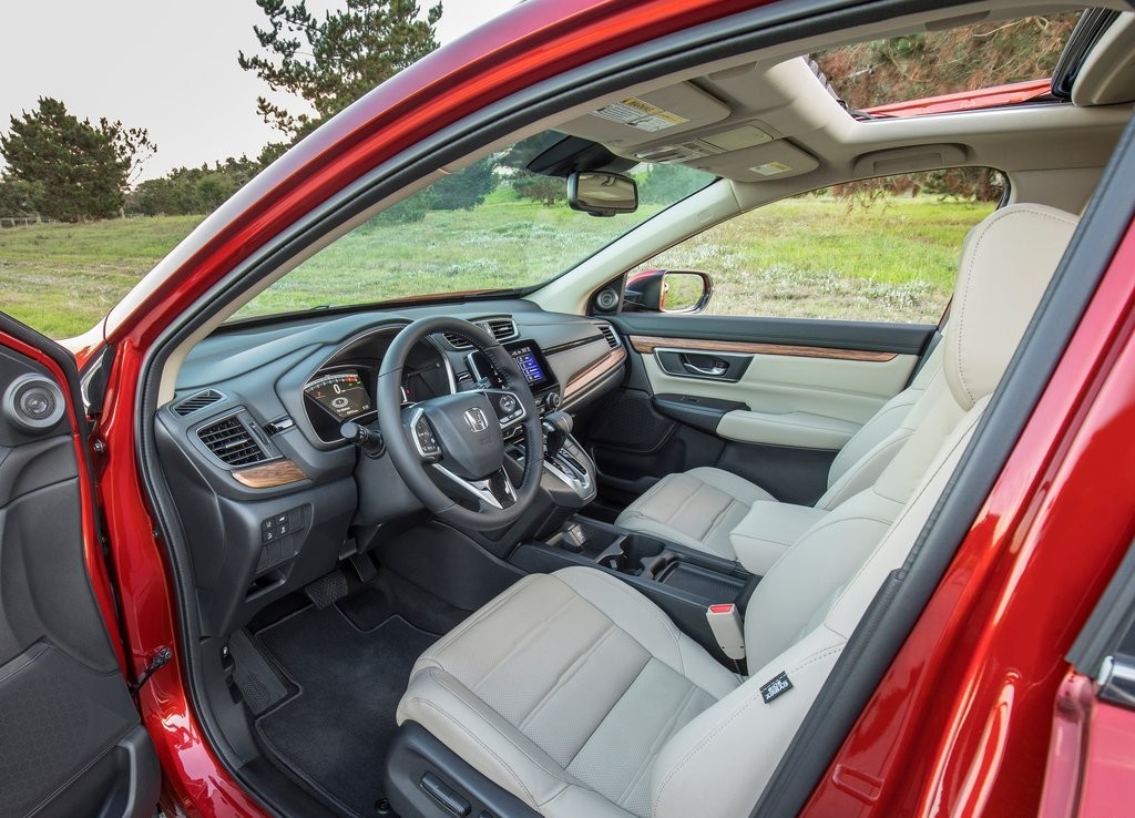 2017 - HONDA CR-V, foto 58