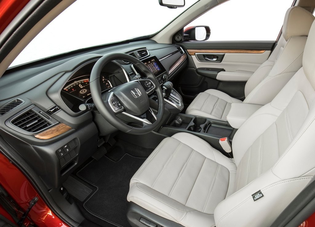 2017 - HONDA CR-V, foto 59