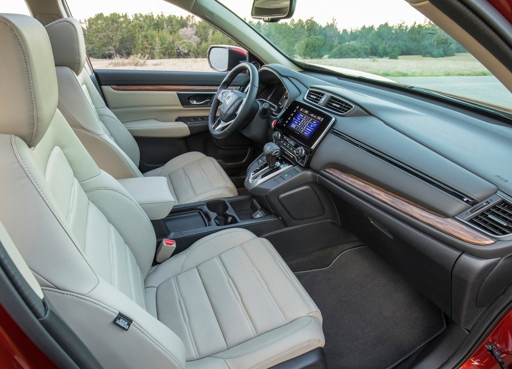 2017 - HONDA CR-V, foto 60