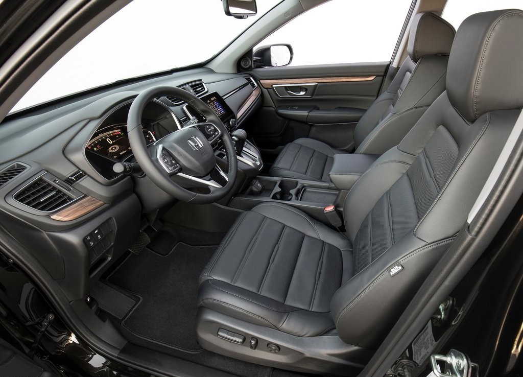 2017 - HONDA CR-V, foto 61
