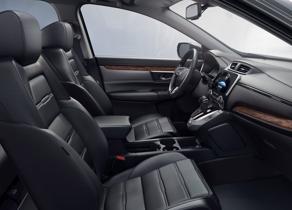 2017 - HONDA CR-V, foto 62