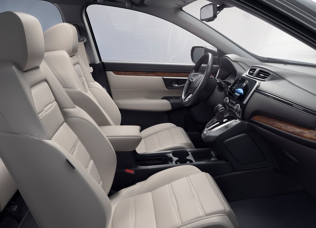 2017 - HONDA CR-V, foto 63