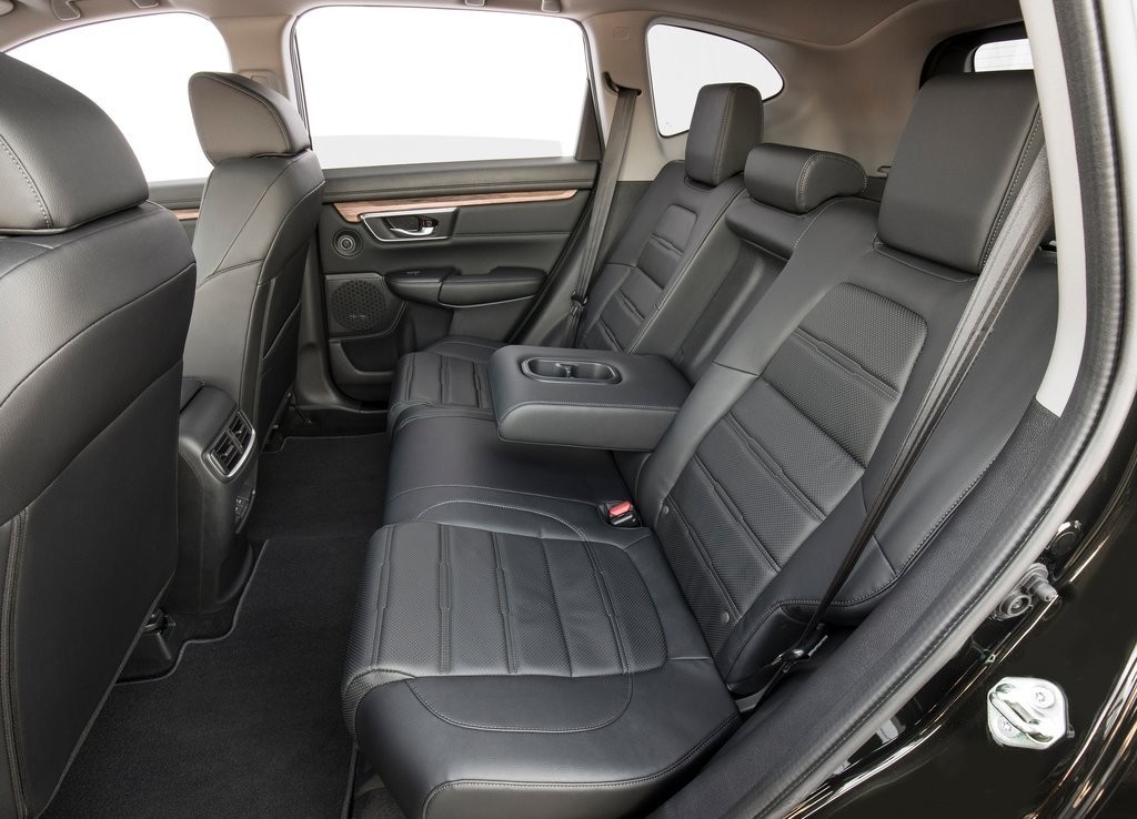 2017 - HONDA CR-V, foto 66