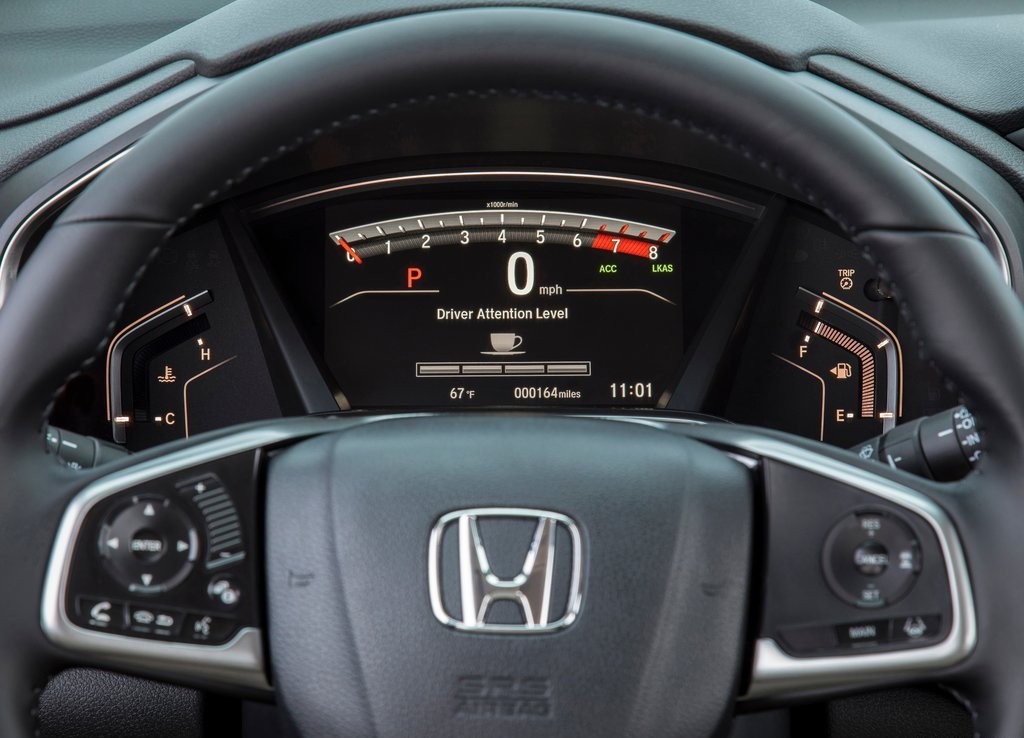 2017 - HONDA CR-V, foto 72