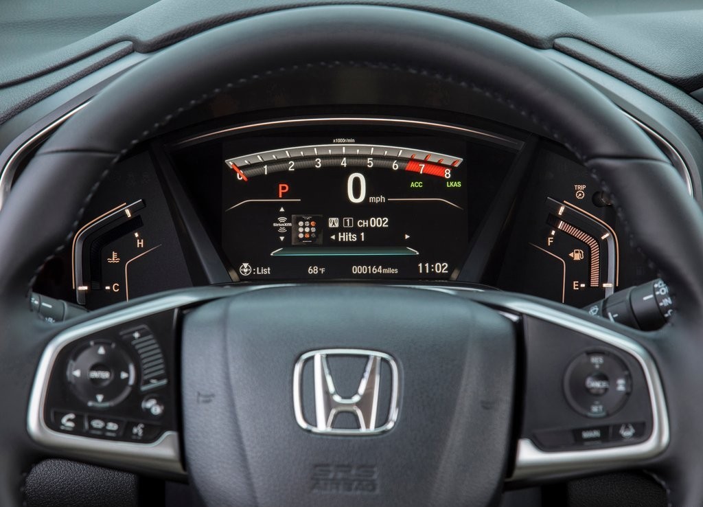 2017 - HONDA CR-V, foto 74
