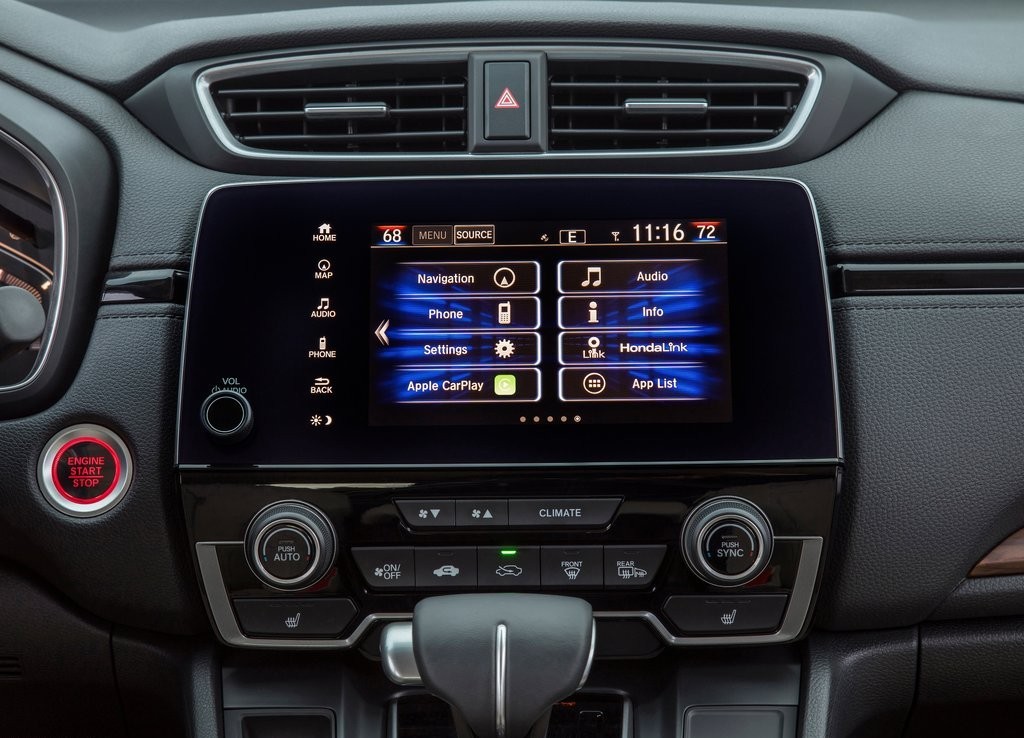 2017 - HONDA CR-V, foto 75