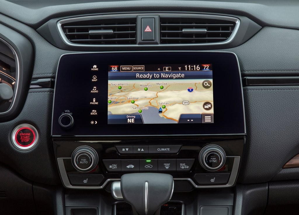 2017 - HONDA CR-V, foto 76