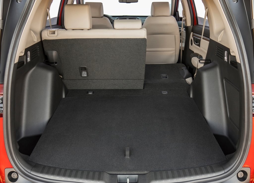 2017 - HONDA CR-V, foto 91