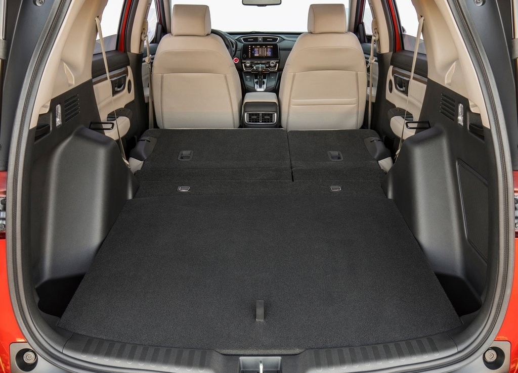2017 - HONDA CR-V, foto 92