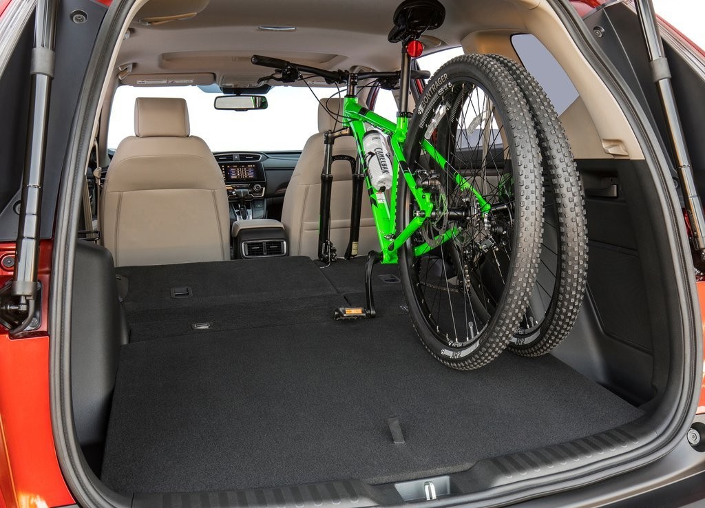 2017 - HONDA CR-V, foto 93