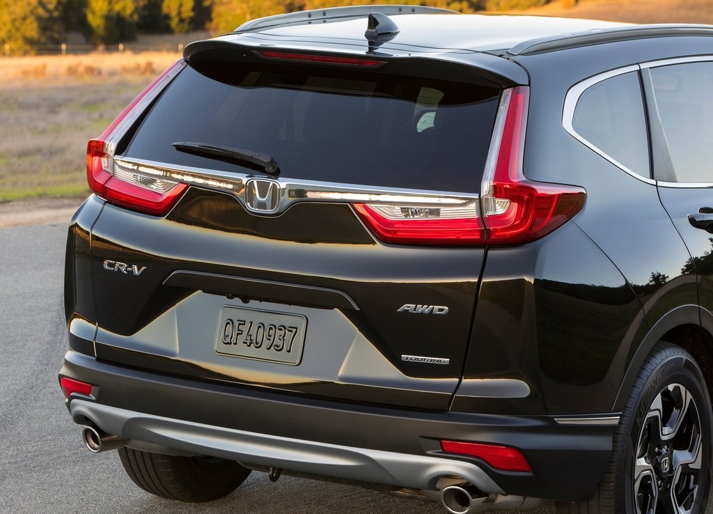 2017 - HONDA CR-V, foto 100