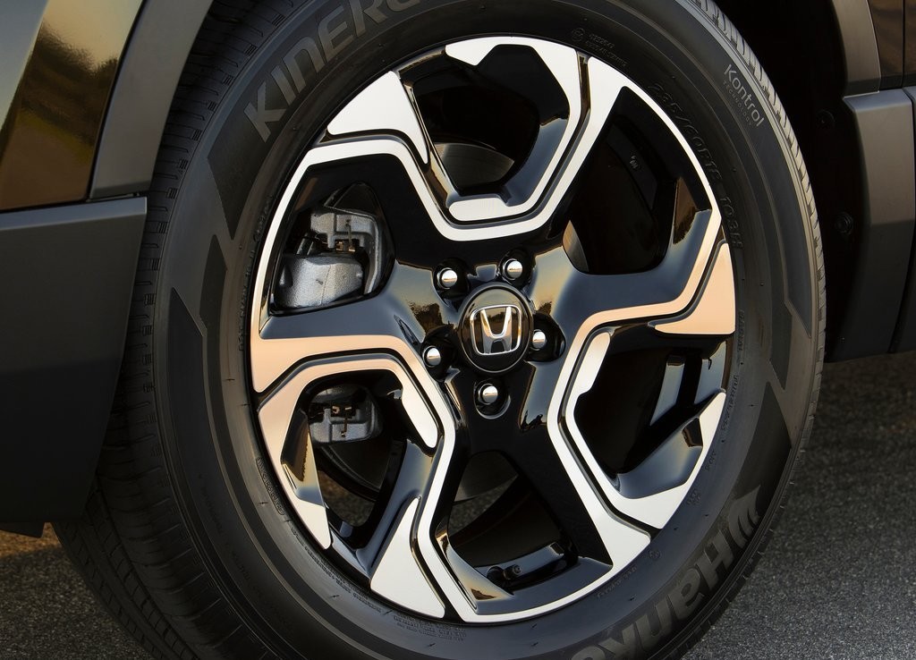 2017 - HONDA CR-V, foto 105