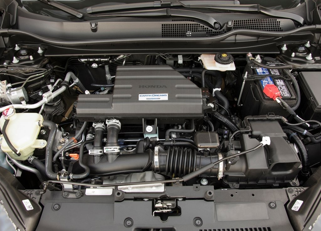2017 - HONDA CR-V, foto 106