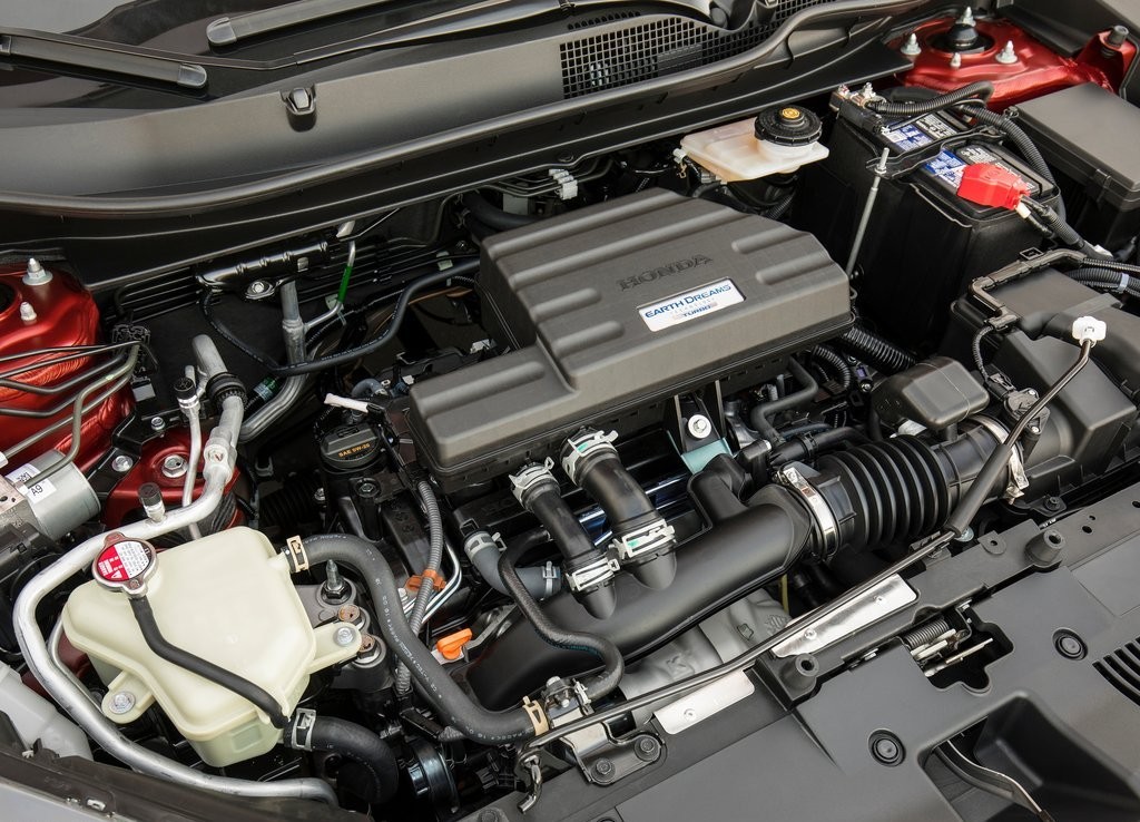 2017 - HONDA CR-V, foto 107