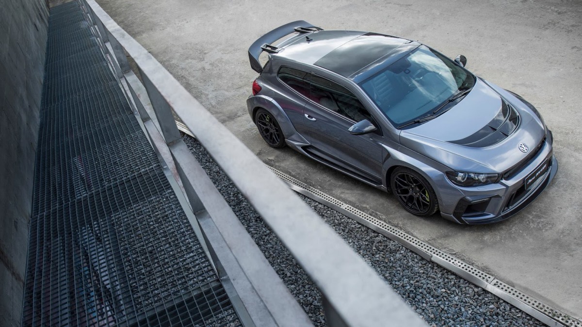 2016 - VOLKSWAGEN SCIROCCO R BY ASPEC, foto 6