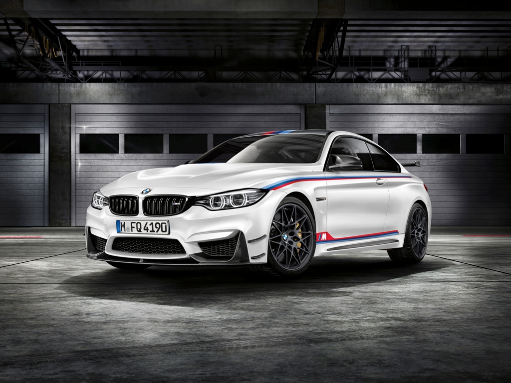 2016 - BMW M4 COUPE DTM CHAMPION EDITION, foto 1