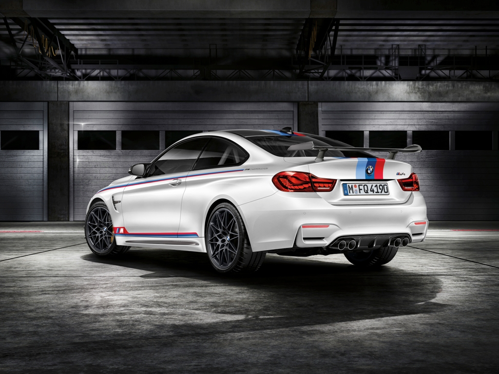 2016 - BMW M4 COUPE DTM CHAMPION EDITION, foto 2