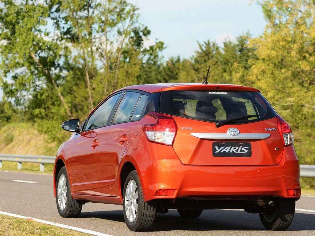 2017 - TOYOTA YARIS ARGENTINA, foto 4