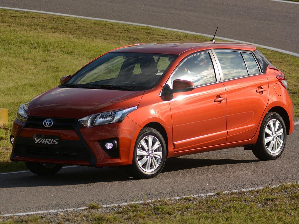 2017 - TOYOTA YARIS ARGENTINA, foto 6