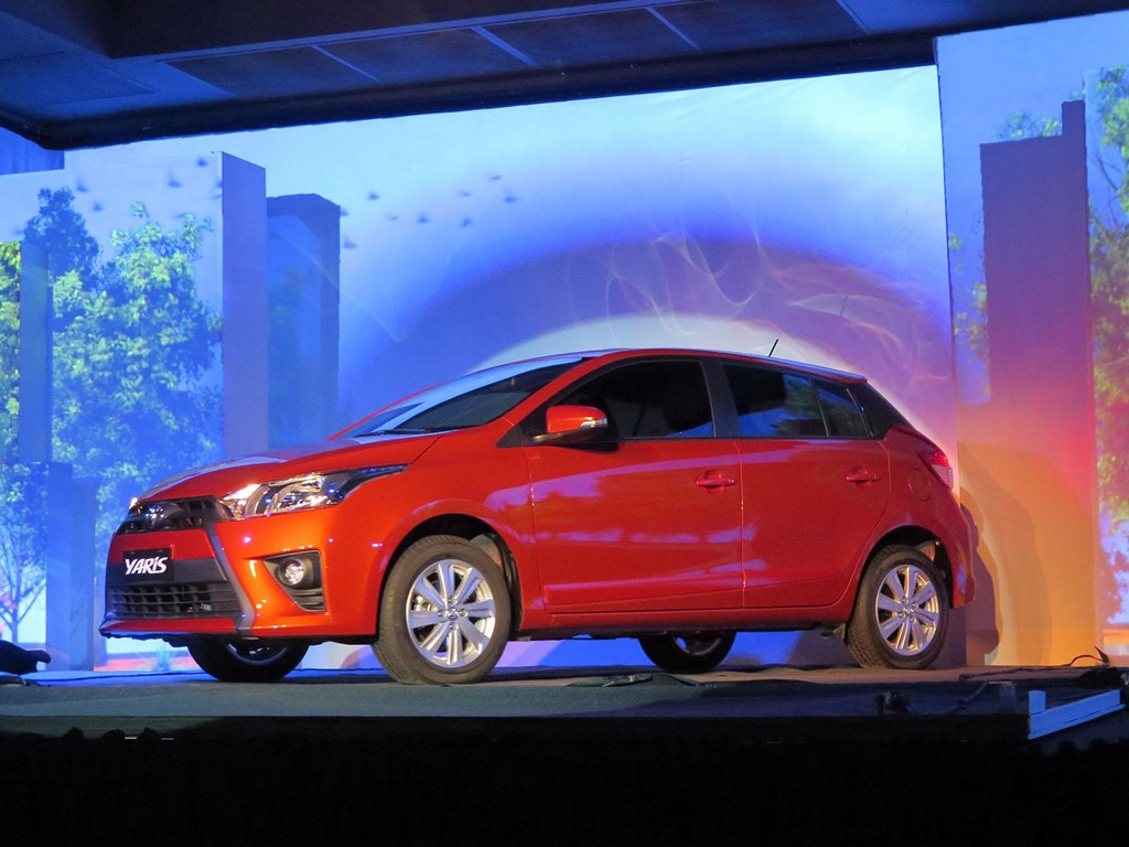 2017 - TOYOTA YARIS ARGENTINA, foto 8