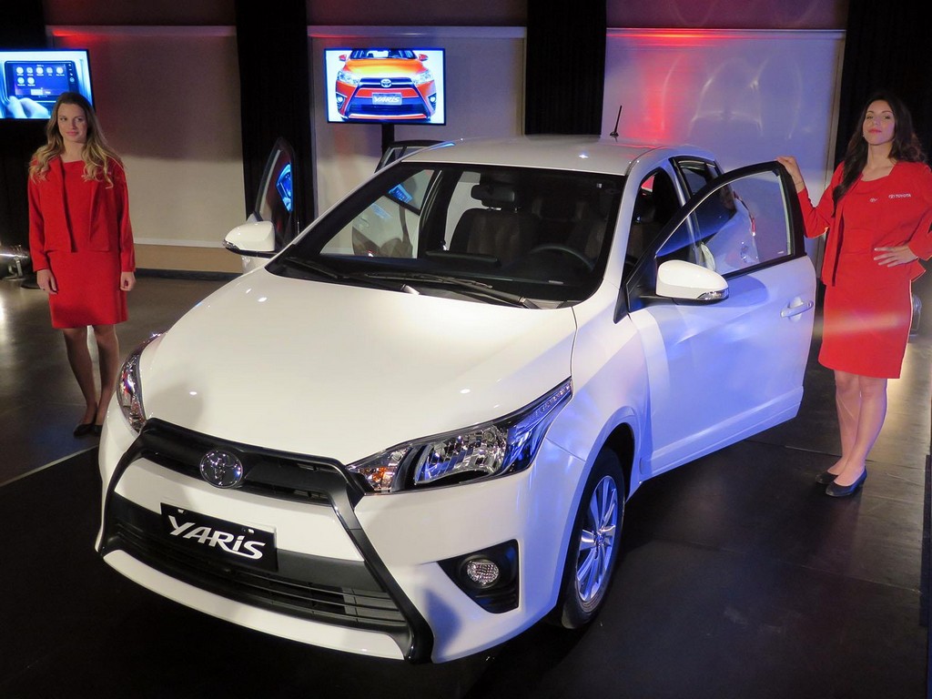 2017 - TOYOTA YARIS ARGENTINA, foto 11
