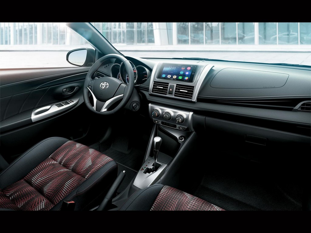 2017 - TOYOTA YARIS ARGENTINA, foto 14
