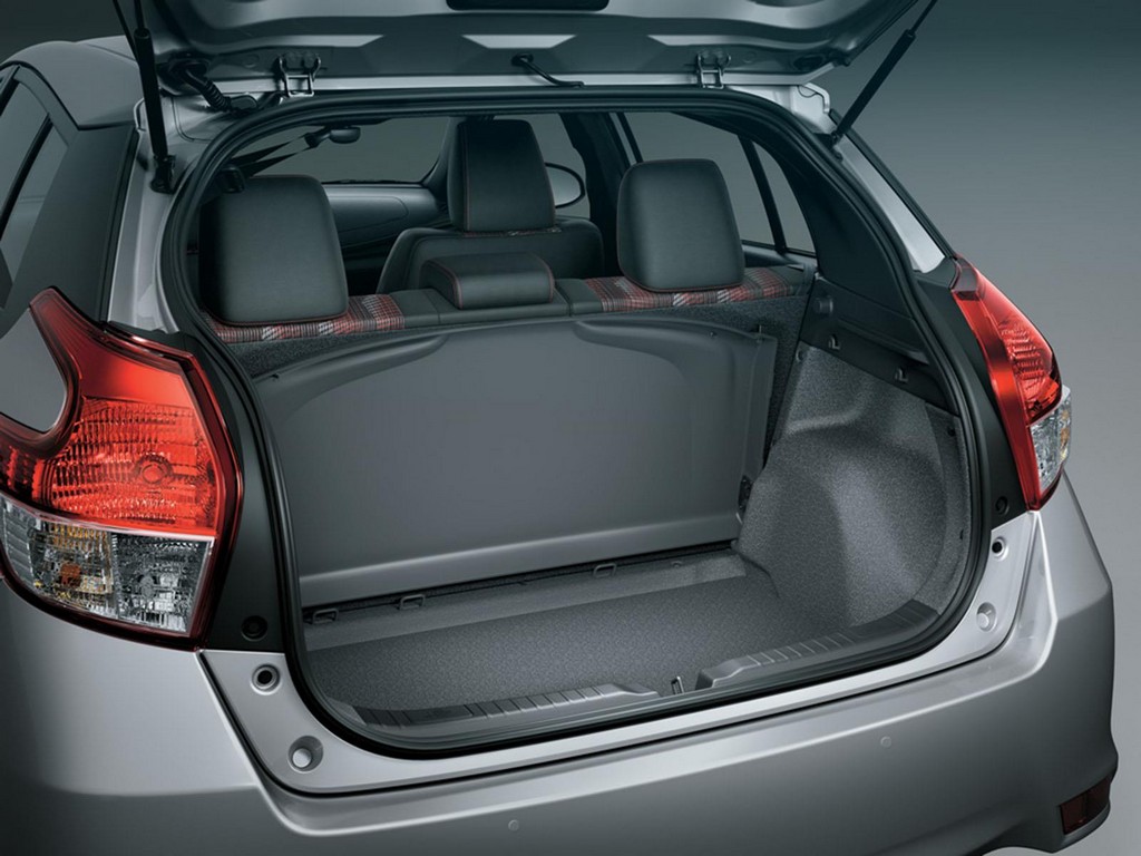 2017 - TOYOTA YARIS ARGENTINA, foto 25