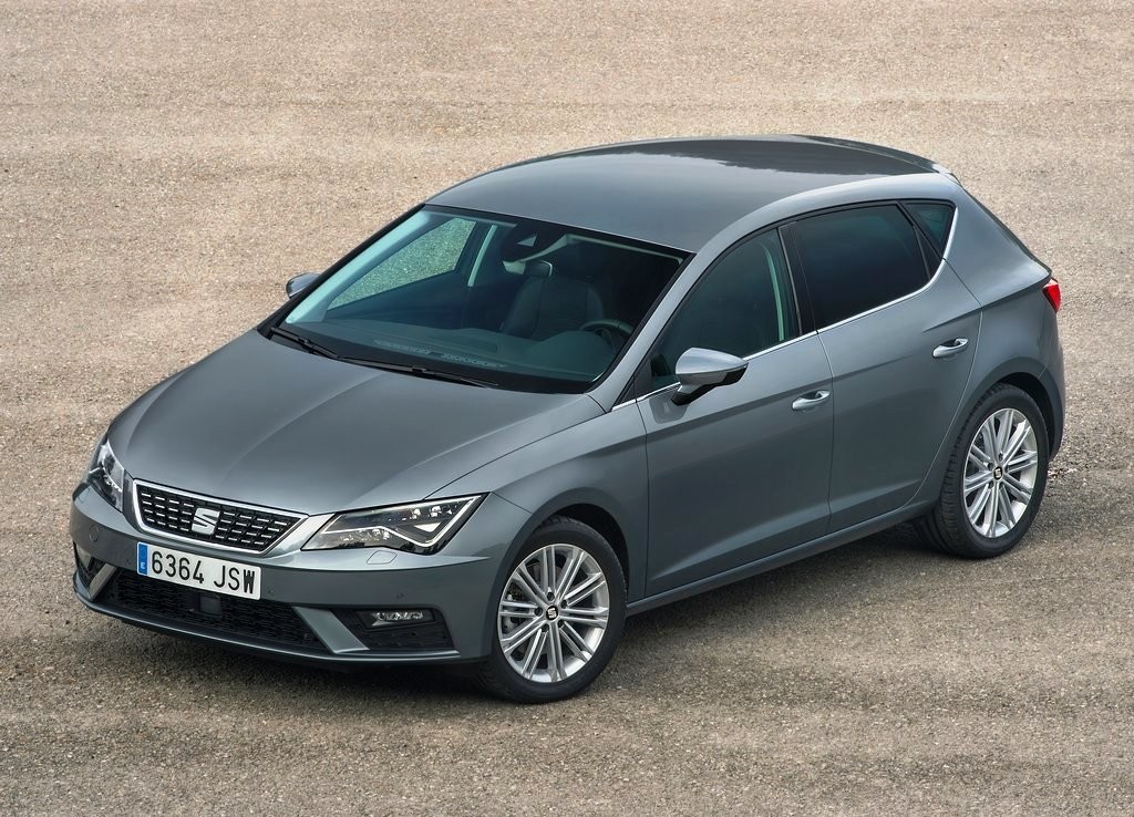 SEAT LEÓN, foto 1