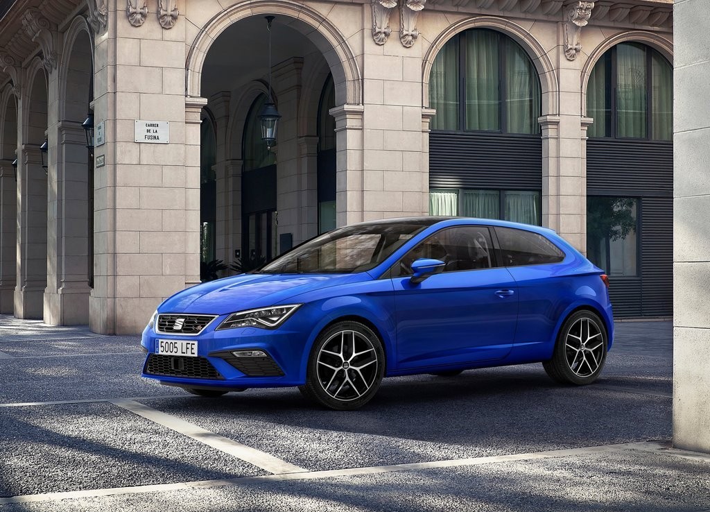 SEAT LEÓN, foto 2