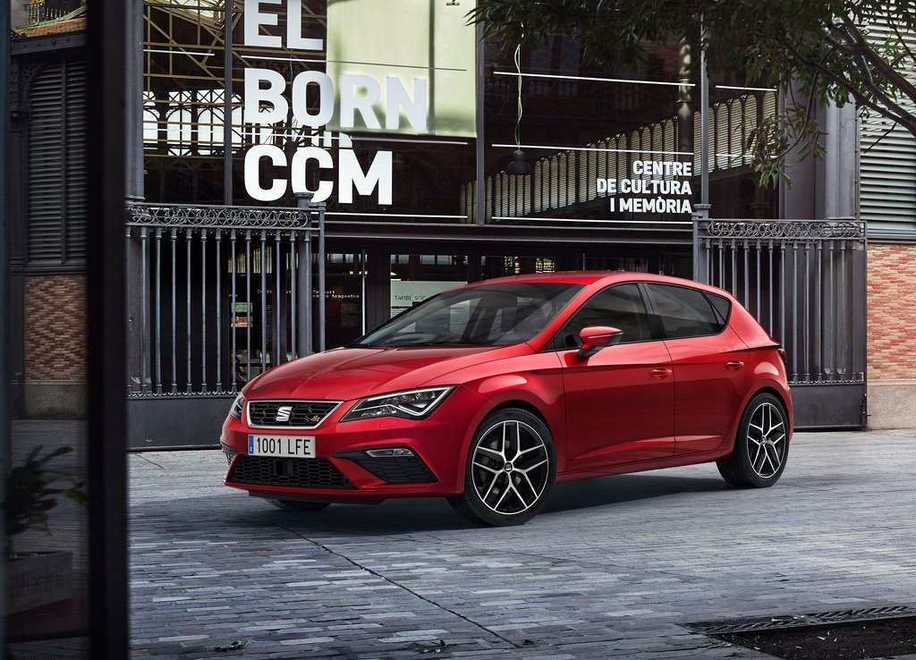SEAT LEÓN, foto 3