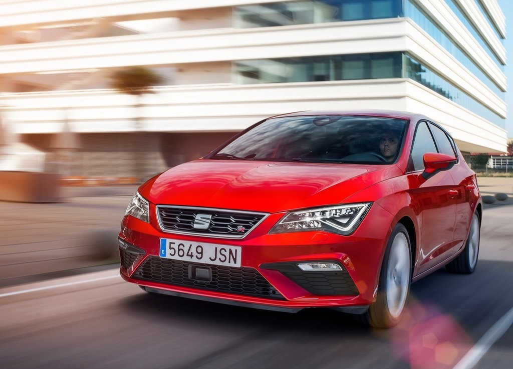 SEAT LEÓN, foto 7