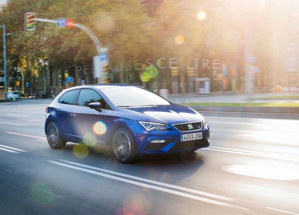 SEAT LEÓN, foto 8