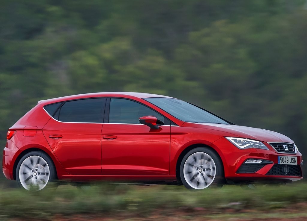 SEAT LEÓN, foto 9