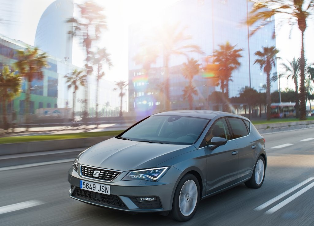 SEAT LEÓN, foto 10