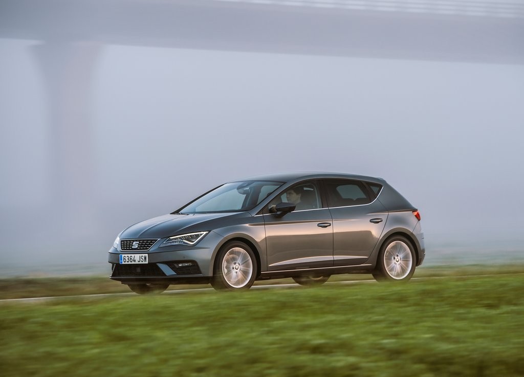 SEAT LEÓN, foto 11