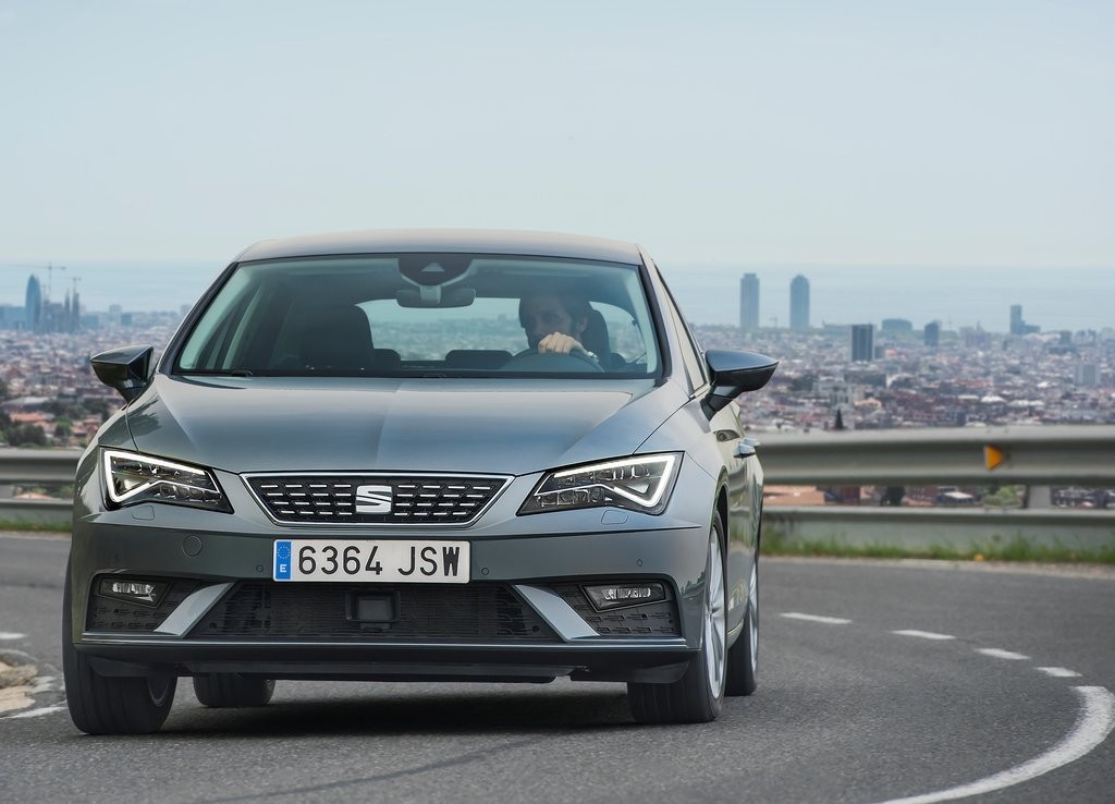 SEAT LEÓN, foto 12