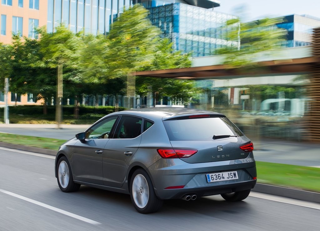 SEAT LEÓN, foto 19