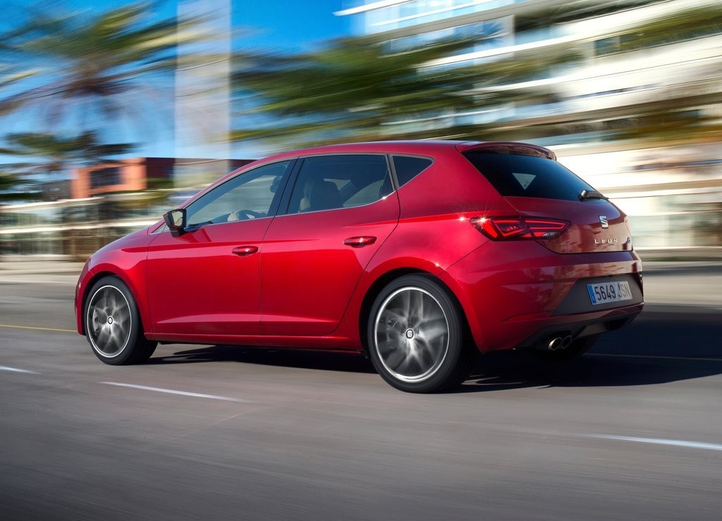 SEAT LEÓN, foto 21