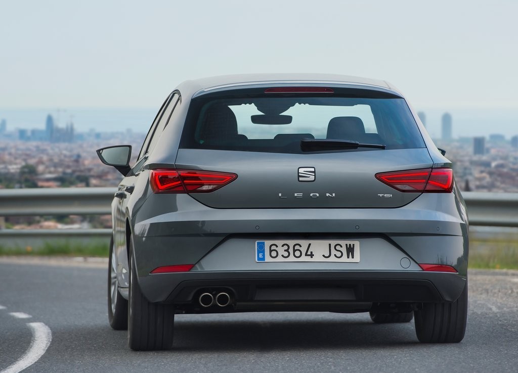 SEAT LEÓN, foto 22