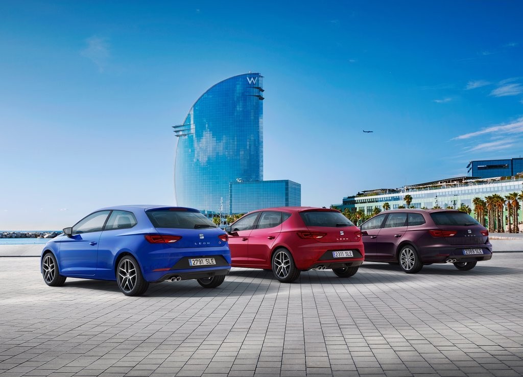 SEAT LEÓN, foto 30