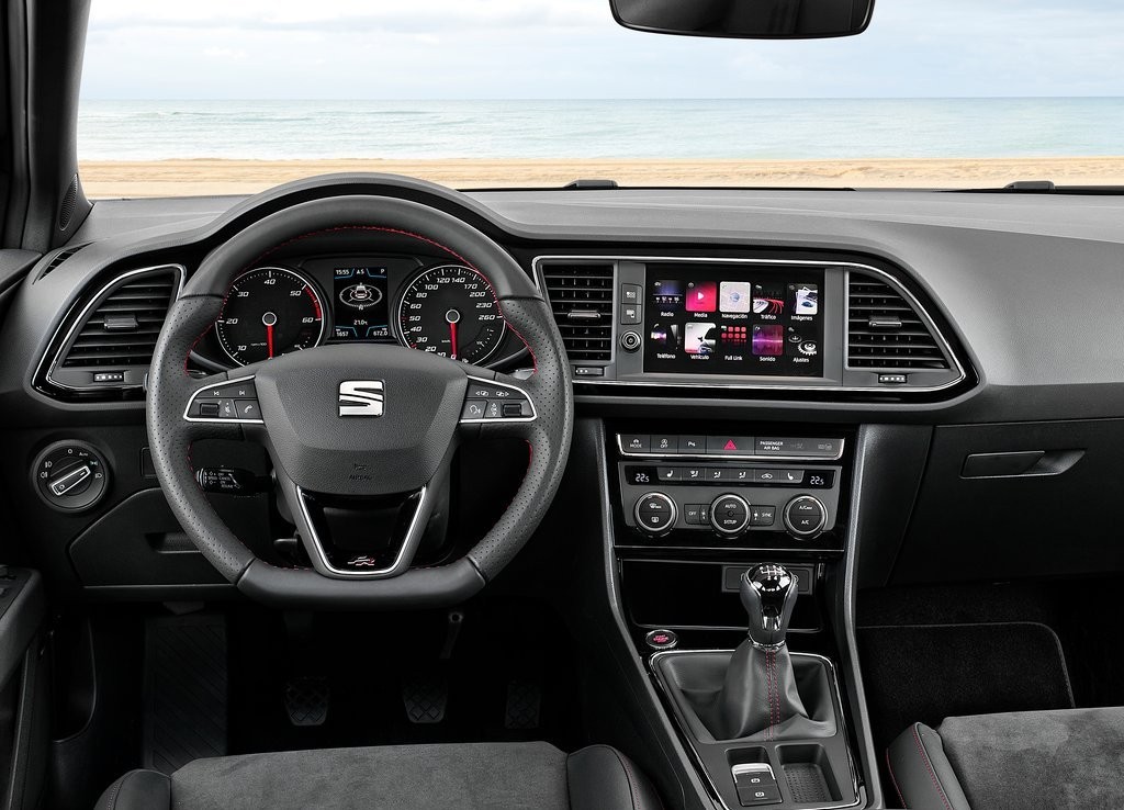 SEAT LEÓN, foto 33