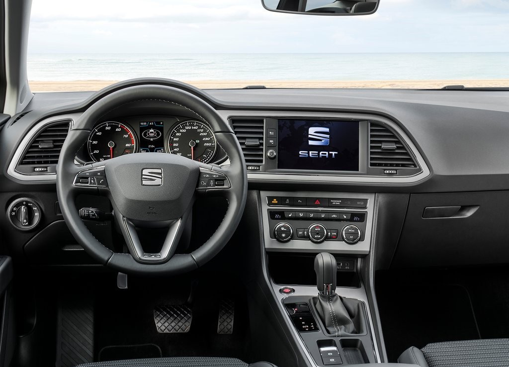 SEAT LEÓN, foto 34