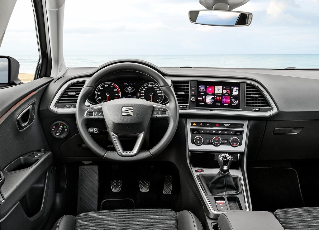 SEAT LEÓN, foto 35