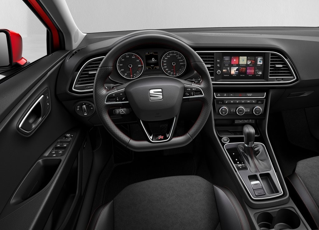SEAT LEÓN, foto 36