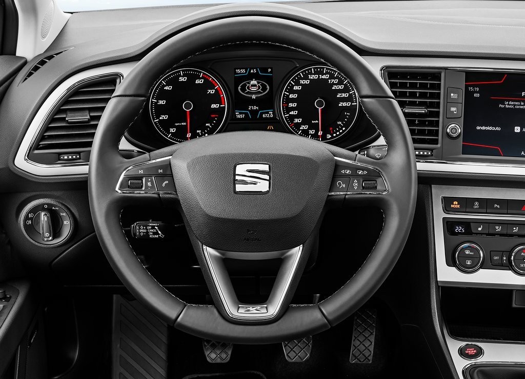 SEAT LEÓN, foto 38