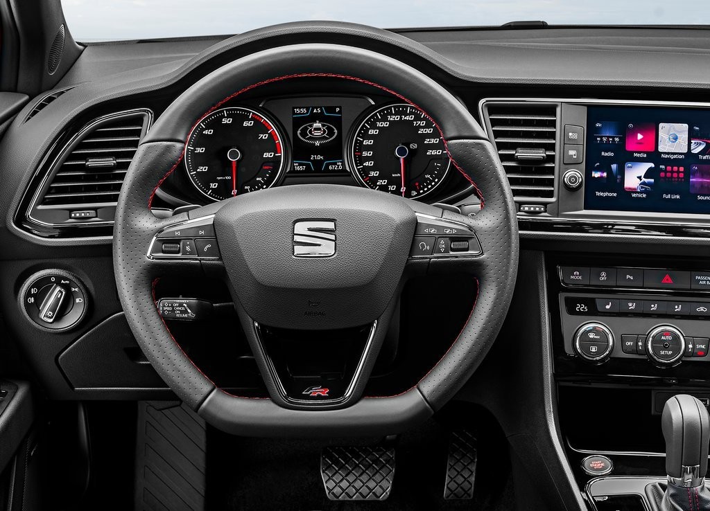 SEAT LEÓN, foto 39