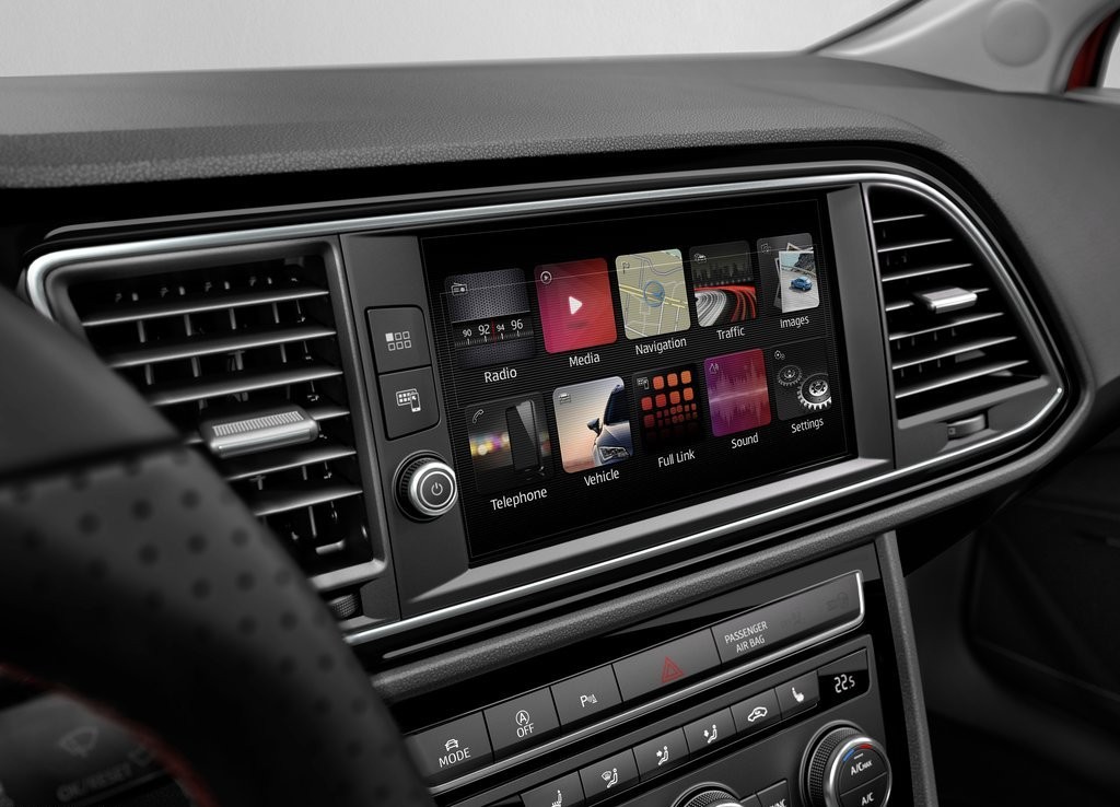 SEAT LEÓN, foto 43