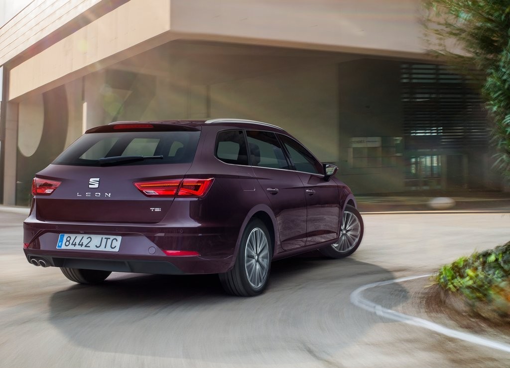 SEAT LEÓN, foto 65
