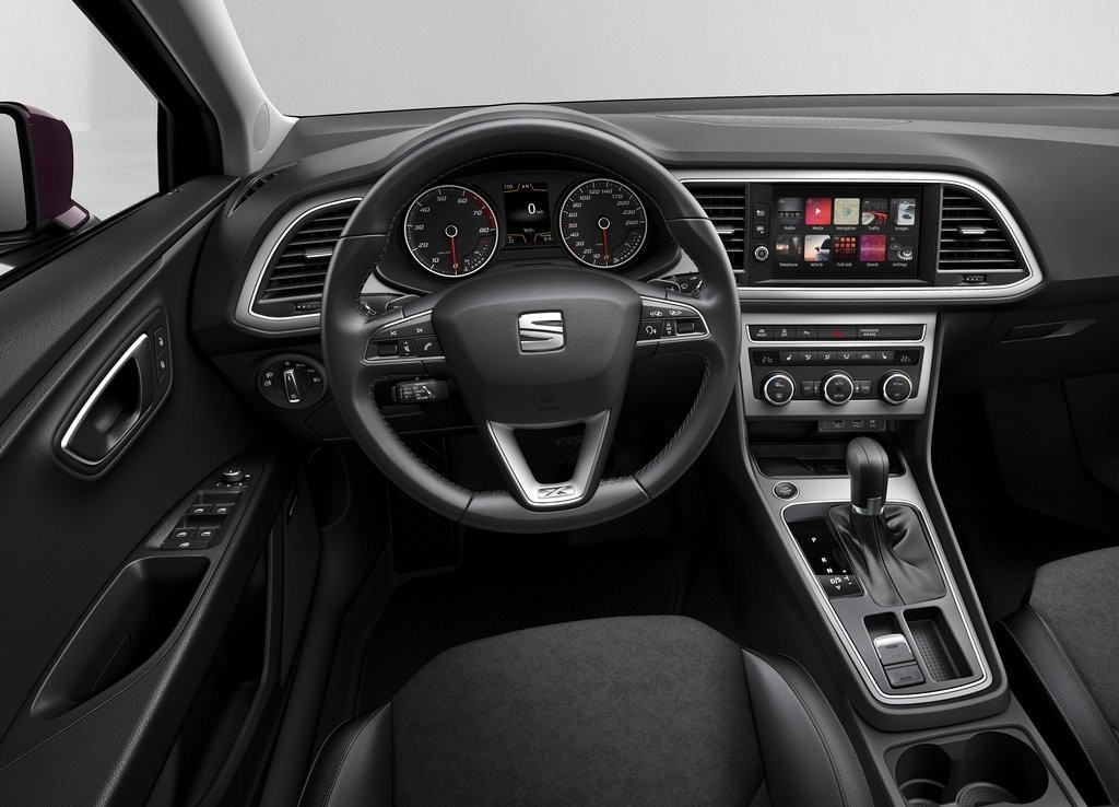 SEAT LEÓN, foto 70