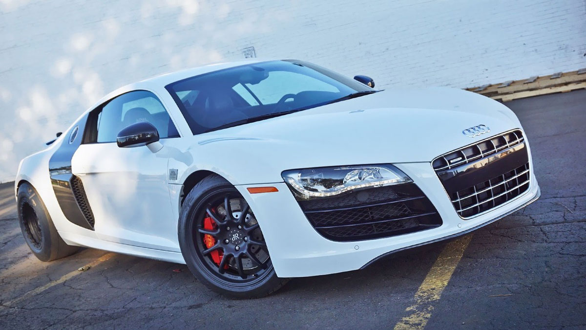 2016 - AUDI R8 BY DUPONT REGISTRY, foto 1